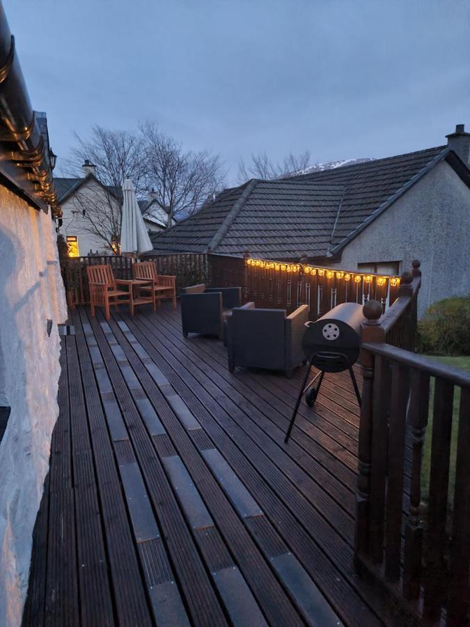 The Old Post House Villa Fort William Buitenkant foto
