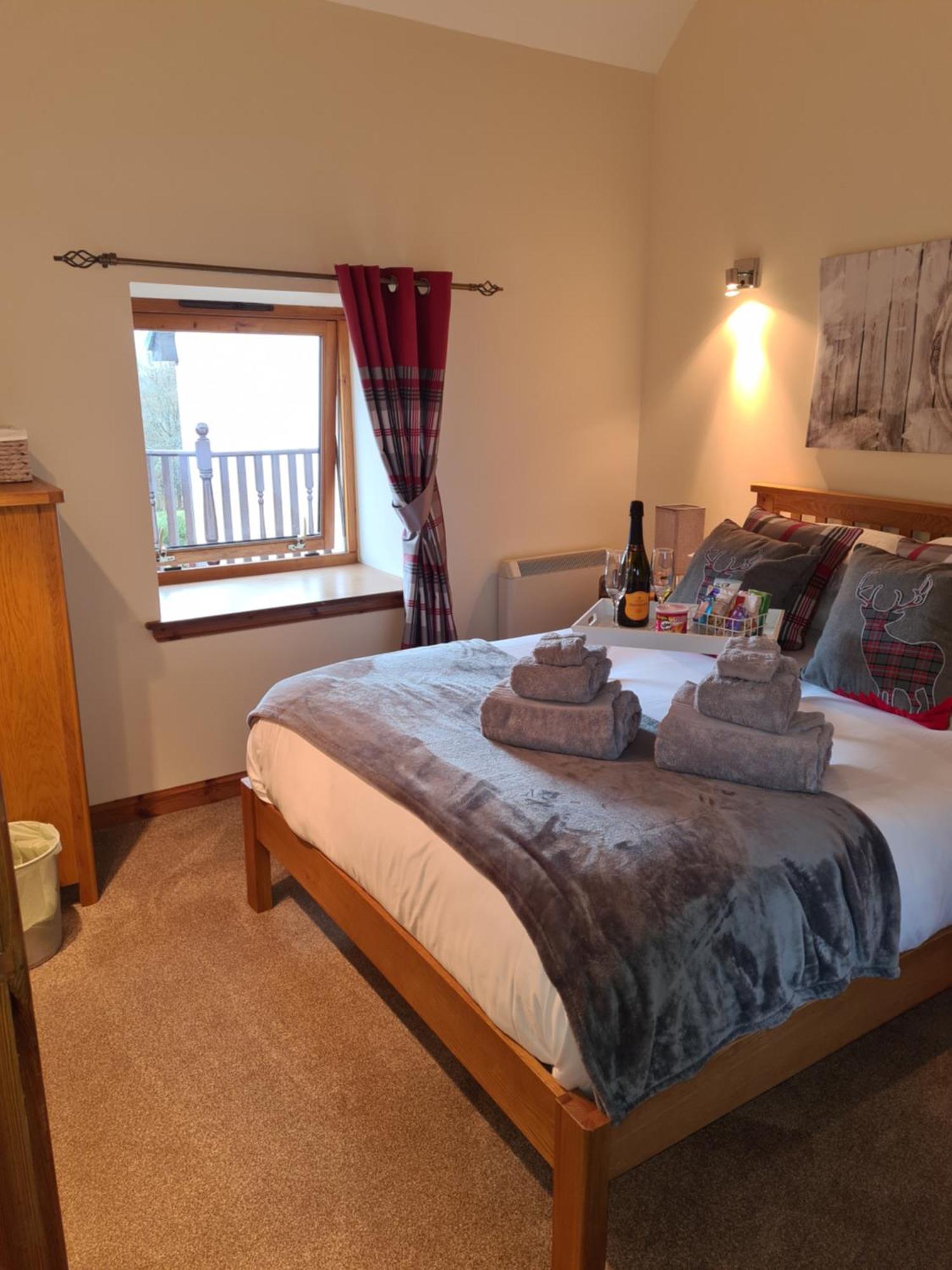 The Old Post House Villa Fort William Kamer foto